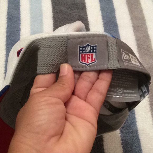 NY Giants Hat (HAT1) - Picture 4 of 5